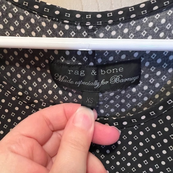 Rag & bone shirt - Picture 3 of 4